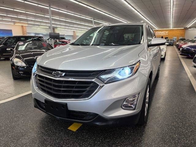Used 2019 Chevrolet Equinox LT AWD/4WD image 2