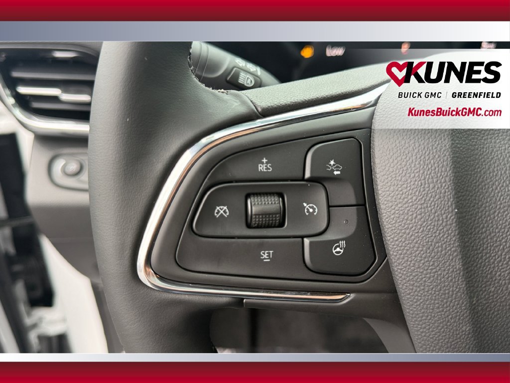 New 2026 Buick Envista Sport Touring w/ Convenience I Package FWD image 12