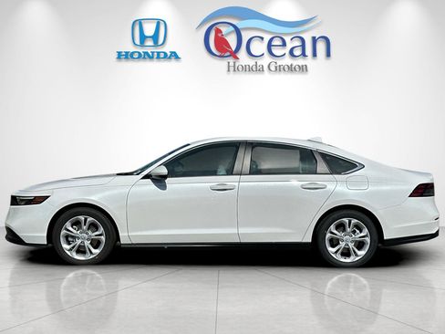 New 2026 Honda Accord LX image 2