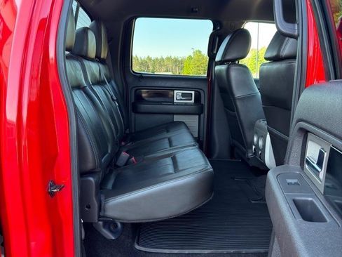 Used 2011 Ford F150 FX4 w/ FX Luxury Pkg AWD/4WD image 19