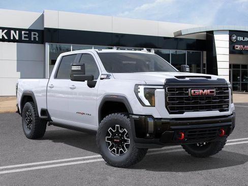 New 2026 GMC Sierra 2500 AT4X w/ Snow Plow Prep/Camper Package AWD/4WD image 29
