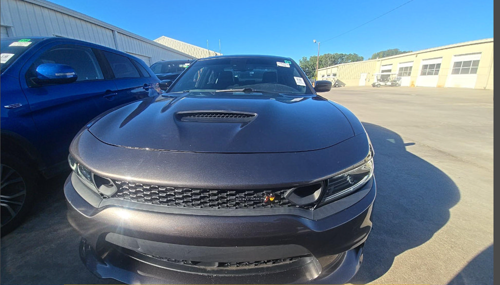Used 2023 Dodge Charger Scat Pack w/ Plus Group RWD image 3