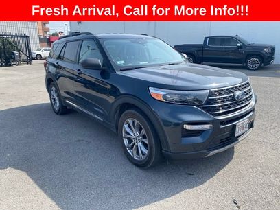 Used 2022 Ford Explorer XLT w/ Equipment Group 202A