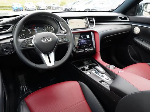 Used 2023 INFINITI QX50 Sport image 30