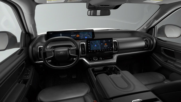 New 2027 Ford Expedition Platinum w/ Stealth Appearance Package AWD/4WD image 48
