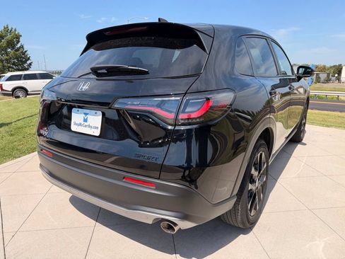 Used 2024 Honda HR-V Sport image 31