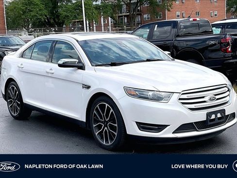 Used 2019 Ford Taurus Limited AWD/4WD image 1