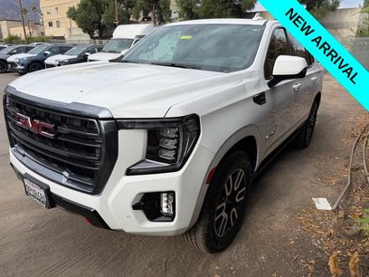 Used 2024 GMC Yukon AT4 w/ AT4 Premium Plus Package