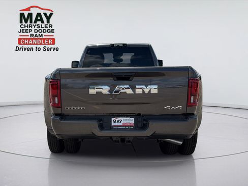 New 2026 RAM 3500 Big Horn AWD/4WD image 6