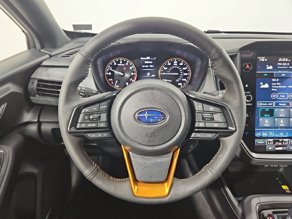 New 2026 Subaru Crosstrek 2.5i Wilderness AWD/4WD image 14