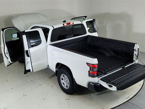 New 2026 Nissan Frontier S image 45