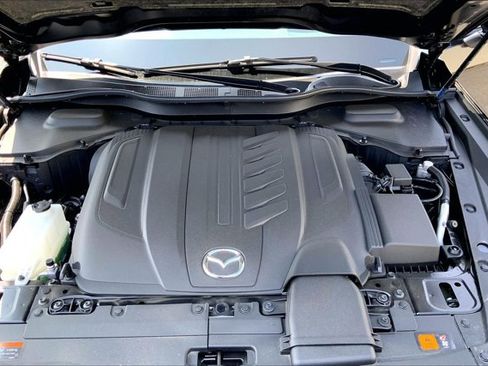 Used 2026 MAZDA CX-90 3.3 Turbo w/ Premium Sport Pkg AWD/4WD image 9