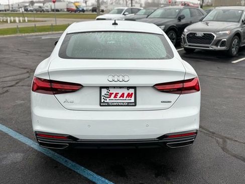 Used 2025 Audi A5 2.0T Premium Plus image 6