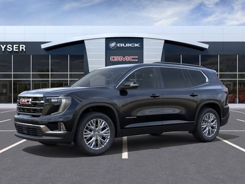 New 2026 GMC Acadia Elevation w/ Elevation Premium Package AWD/4WD image 45