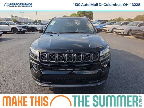 New 2026 Jeep Compass Limited w/ Sun, Sound & Navigation Group AWD/4WD image 2