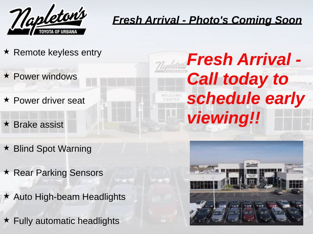 Used 2025 Nissan Altima 2.5 SR FWD image 1