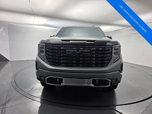 Used 2025 GMC Sierra 1500 Denali Ultimate AWD/4WD image 2