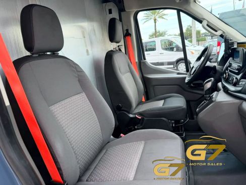 Used 2019 Ford Transit 250 148 High Roof Extended RWD image 13