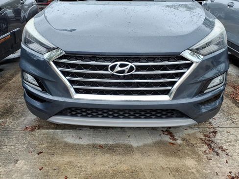 Used 2020 Hyundai Tucson Limited image 11