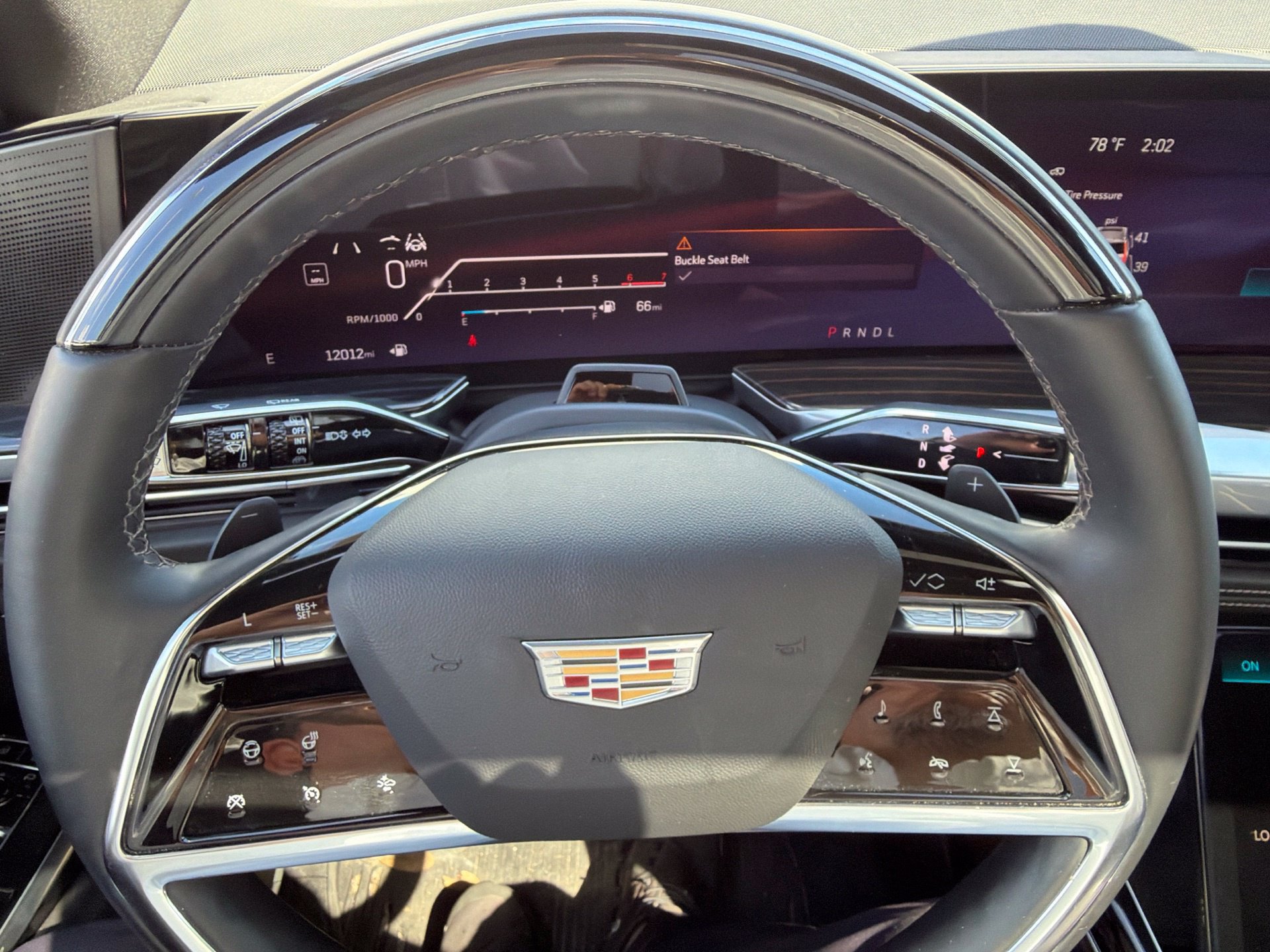 Used 2026 Cadillac Escalade Sport w/ Touring Package RWD image 18
