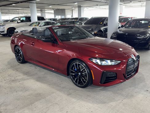 Used 2026 BMW M440i Convertible RWD image 32
