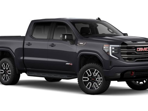 New 2026 GMC Sierra 1500 AT4 w/ AT4 Premium Package image 4