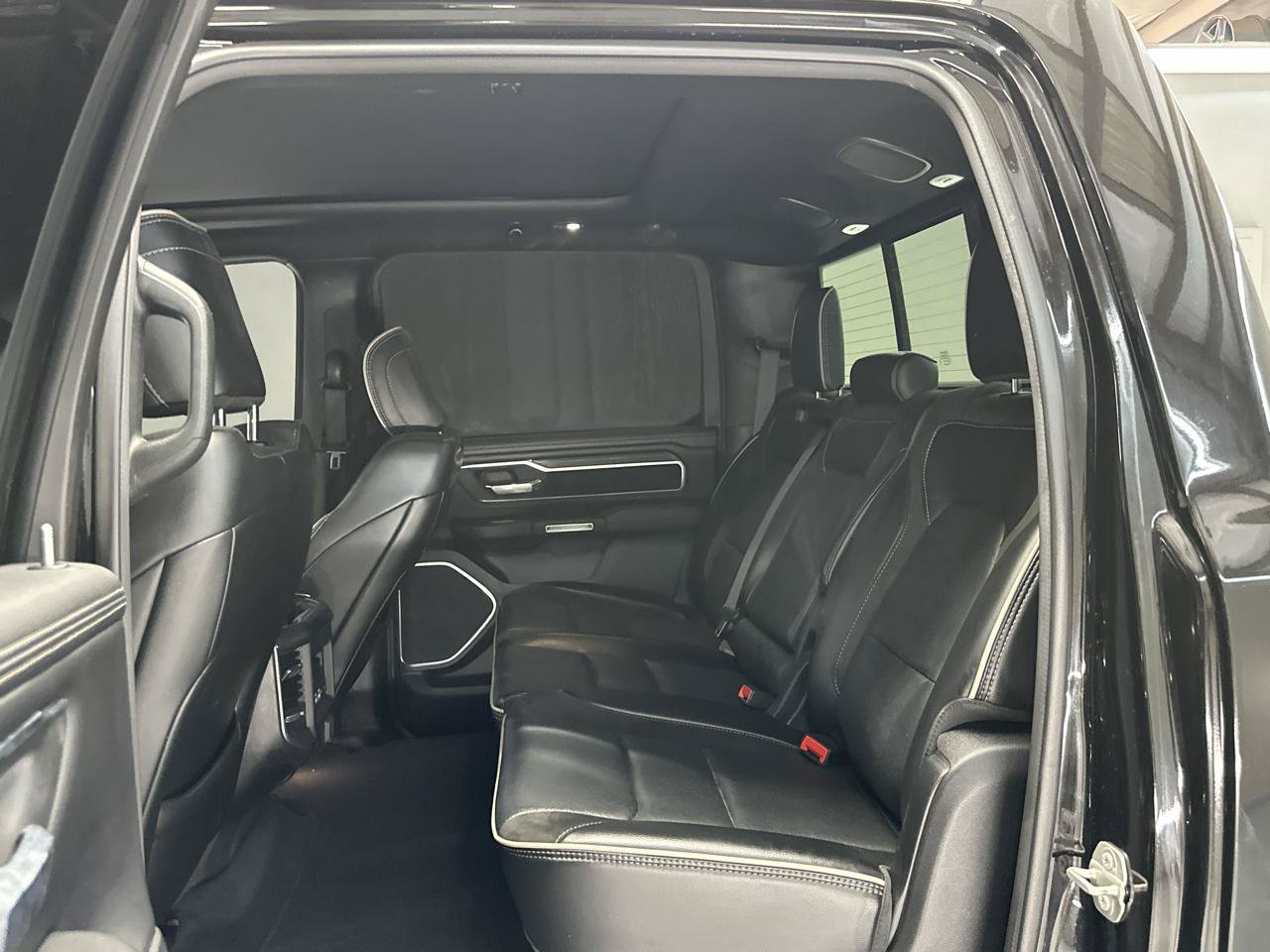 Used 2024 RAM 1500 Laramie RWD image 16