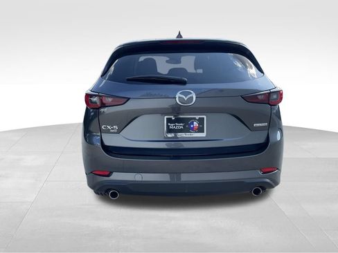 Certified 2025 MAZDA CX-5 AWD 2.5 S w/ Preferred Package image 6