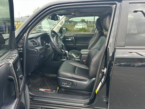 Certified 2024 Toyota 4Runner TRD Pro AWD/4WD image 13