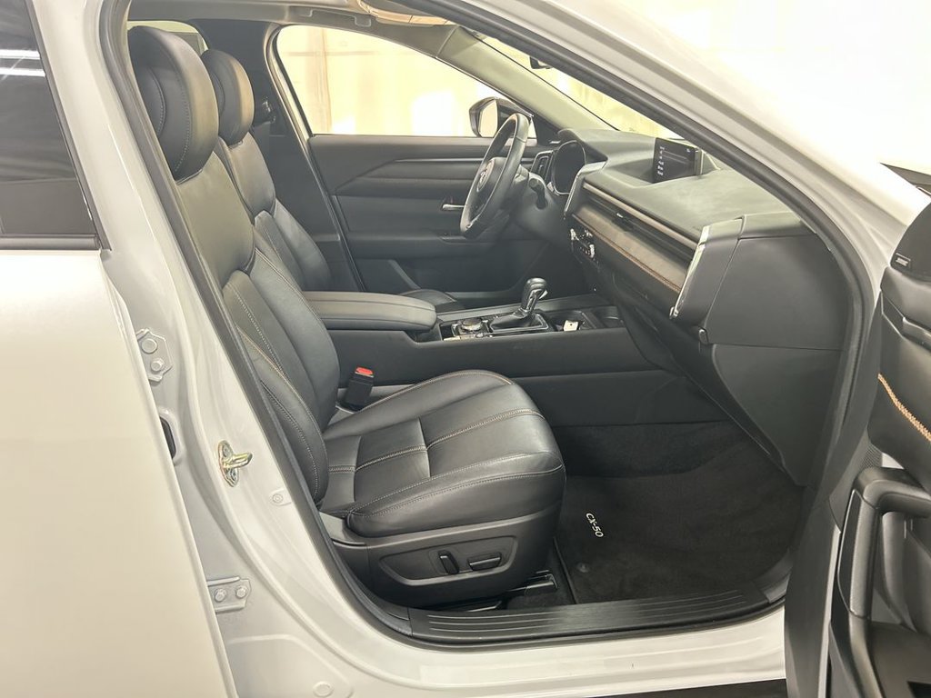 Certified 2024 MAZDA CX-50 AWD 2.5 S w/ Premium Plus Pkg image 23