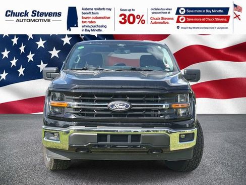 Used 2024 Ford F150 XLT w/ Mobile Office Package AWD/4WD image 3