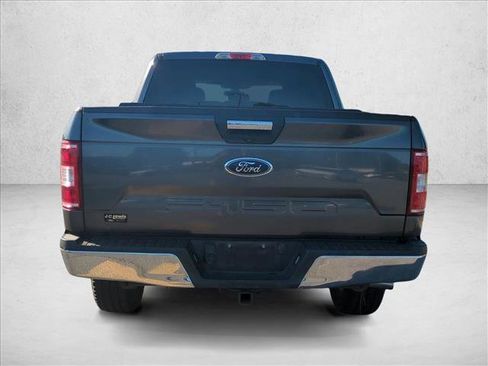 Used 2020 Ford F150 XLT w/ Equipment Group 301A Mid AWD/4WD image 7