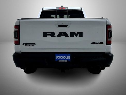 Used 2019 RAM 1500 Rebel w/ Rebel Level 2 Equipment Group AWD/4WD image 6