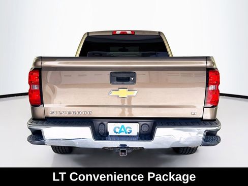 Used 2014 Chevrolet Silverado 1500 LT w/ Texas Edition, 1LT Trim RWD image 7