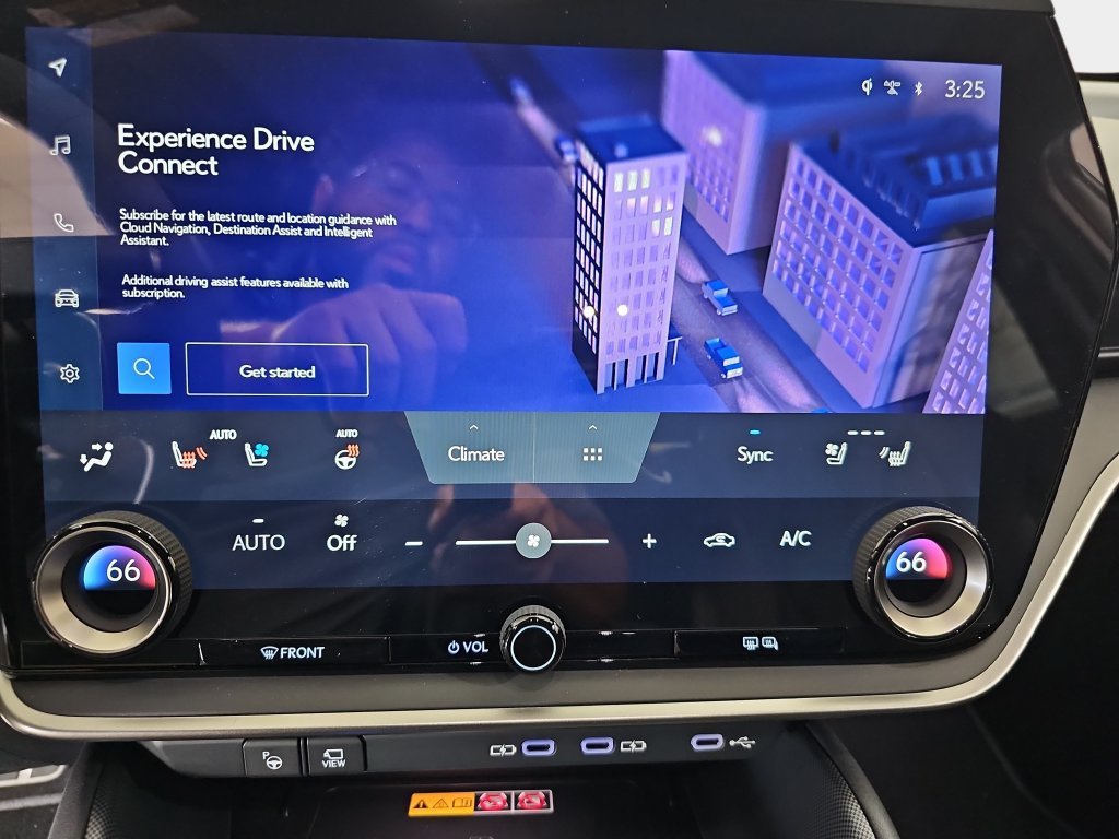 New 2026 Lexus RZ 450e AWD w/ Luxury Package image 21