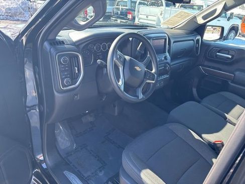 Used 2020 Chevrolet Silverado 1500 LT w/ Trailering Package image 13