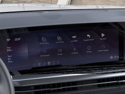 New 2026 Cadillac Escalade IQ Luxury 1 image 20