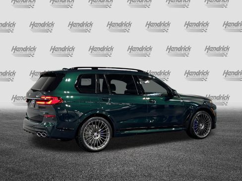 New 2026 BMW ALPINA XB7 AWD/4WD image 8