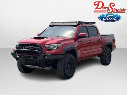 Used 2017 Toyota Tacoma TRD Pro