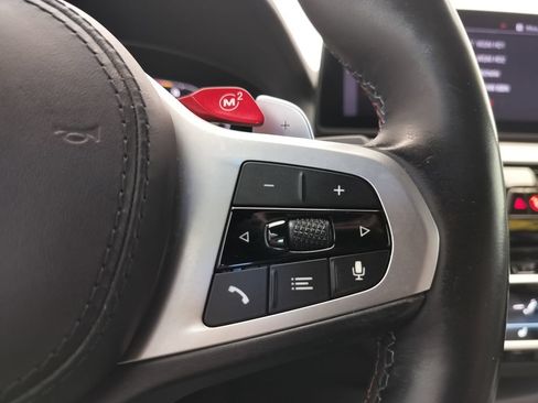Used 2021 BMW M5 AWD/4WD image 12