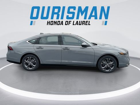 New 2026 Honda Accord EX-L image 9