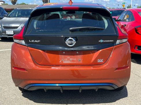 Used 2022 Nissan Leaf SV Plus image 5
