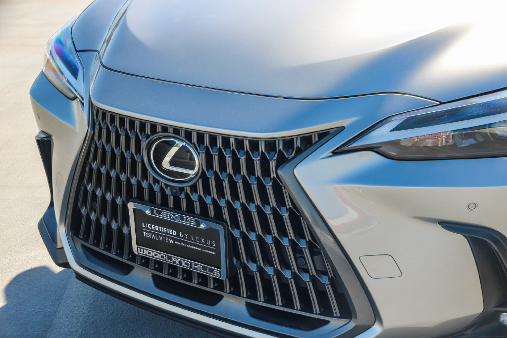 Certified 2024 Lexus NX 350 AWD w/ Vision Package image 10