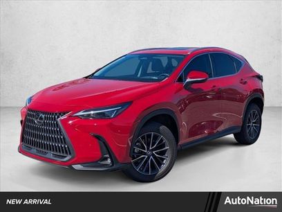 Used 2024 Lexus NX 250 FWD