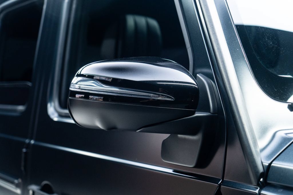 Used 2020 Mercedes-Benz G 63 AMG 4MATIC image 13