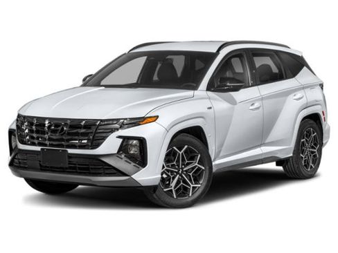 Used 2022 Hyundai Tucson N Line AWD/4WD image 4