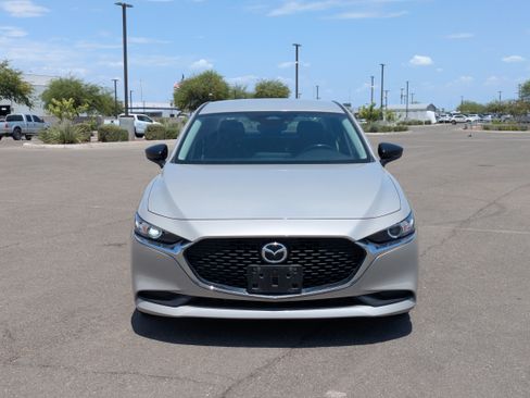 Used 2024 MAZDA MAZDA3 s FWD image 8