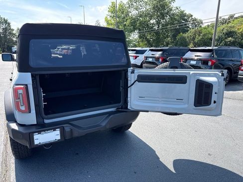 New 2026 Ford Bronco Outer Banks AWD/4WD image 35
