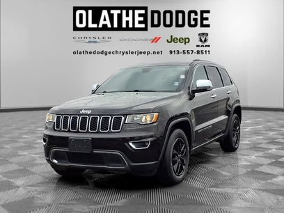 Used 2020 Jeep Grand Cherokee Limited