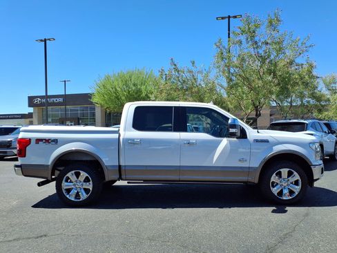 Used 2019 Ford F150 King Ranch w/ Equipment Group 601A Luxury AWD/4WD image 7